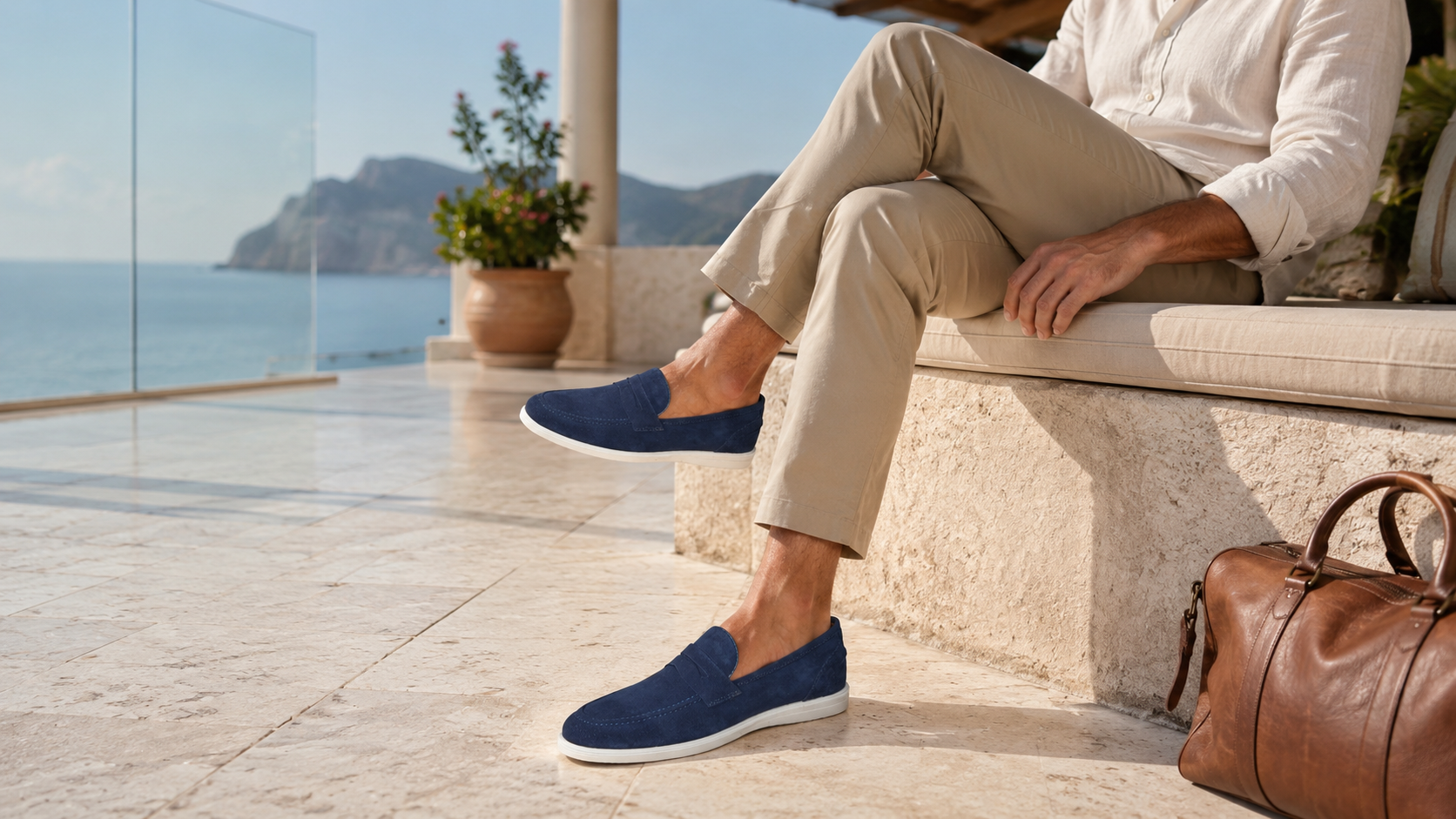 MOCASSINS
