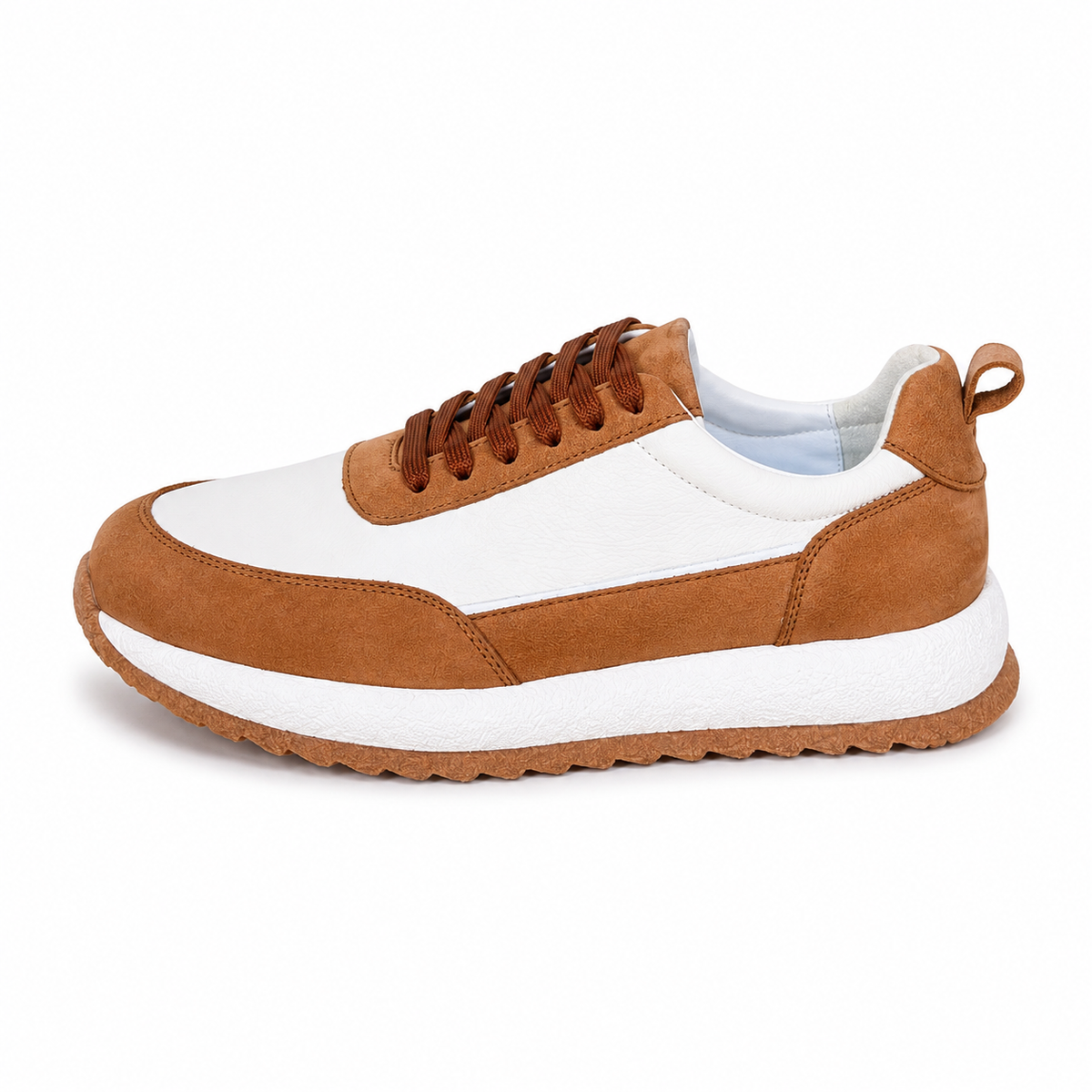 basket en cuir 0061 TABA