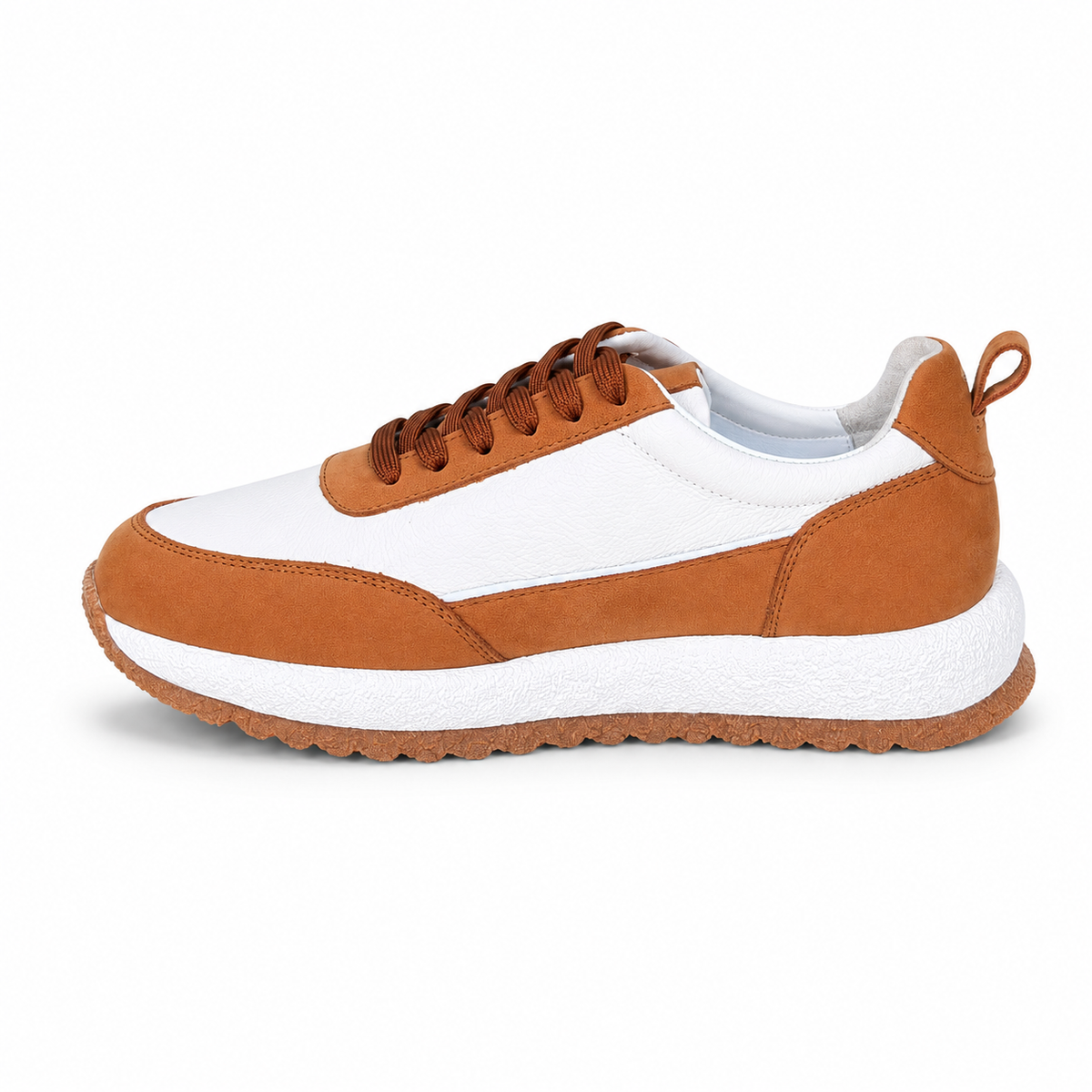 basket en cuir 0061 TABA