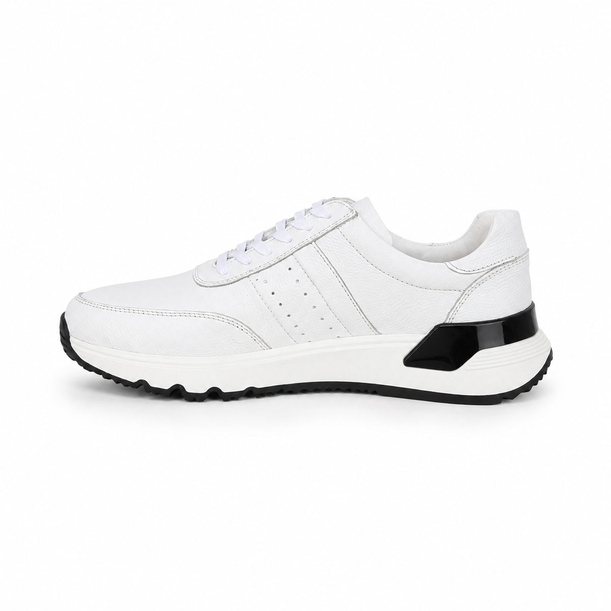 0011 Blanc - Shopilo Shoes