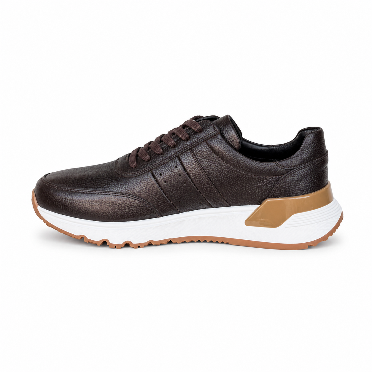 0011 Maron Fonce - Shopilo Shoes