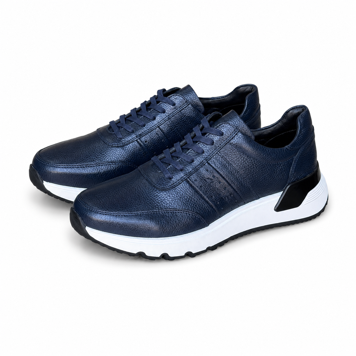 0011 Bleu - Shopilo Shoes