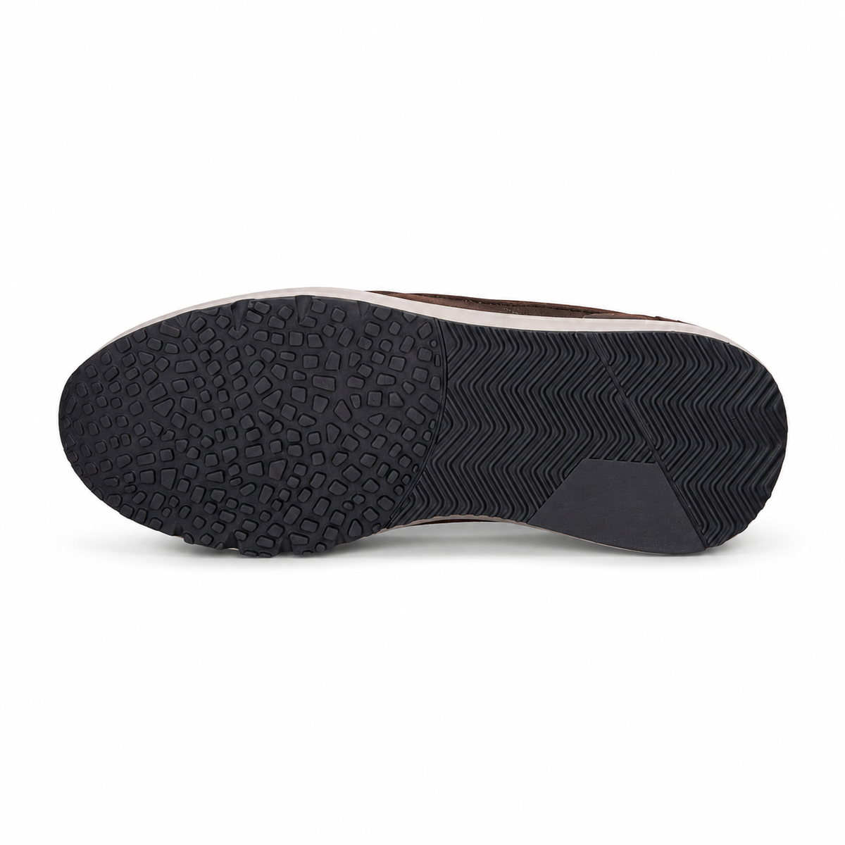 BASKET EN CUIR 0011 NOIR
