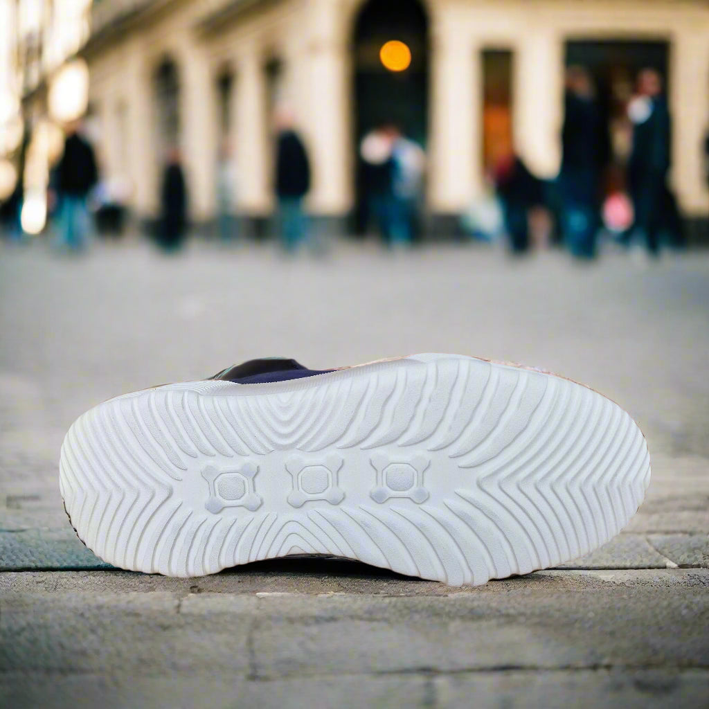 Bottine En Cuir Maestro 1000 Noir