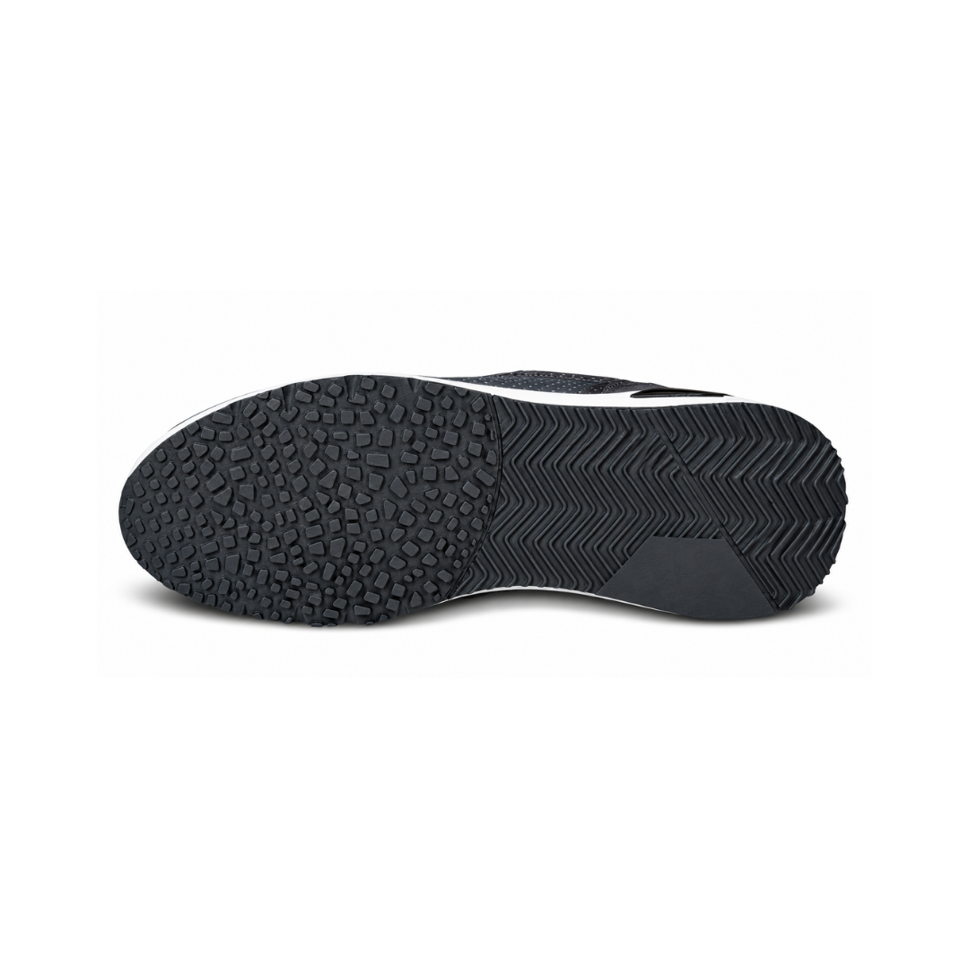 Baskets en Cuir new921 GRIS