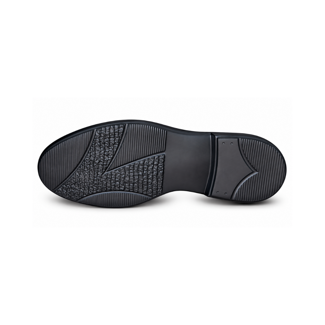 Bottine En Cuir 0400 VERT DAIM