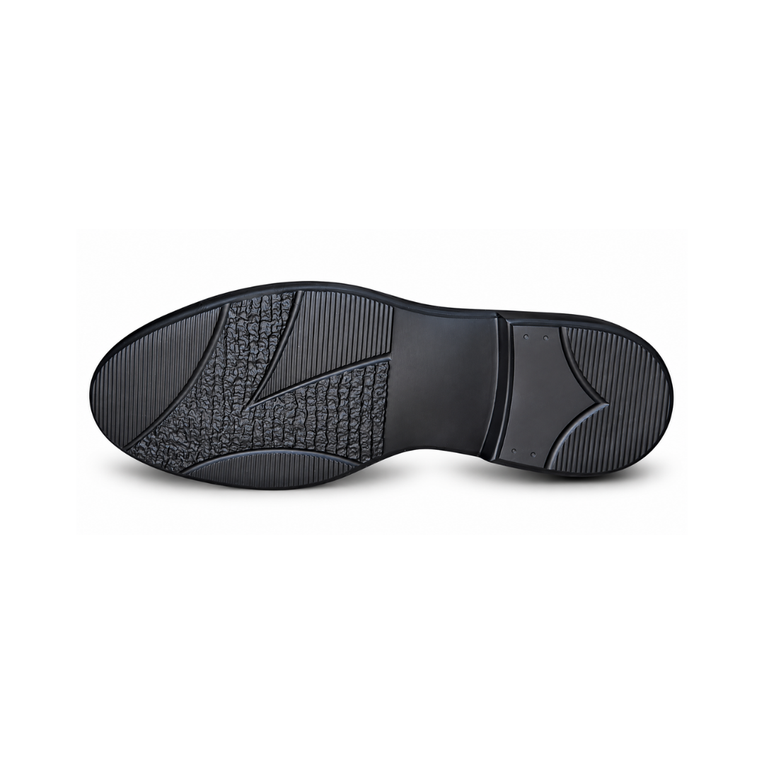 Bottine En Cuir 0400 GRIS DAIM