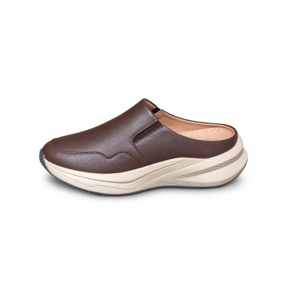 Sabot Ultra Confortable L510 MARRON
