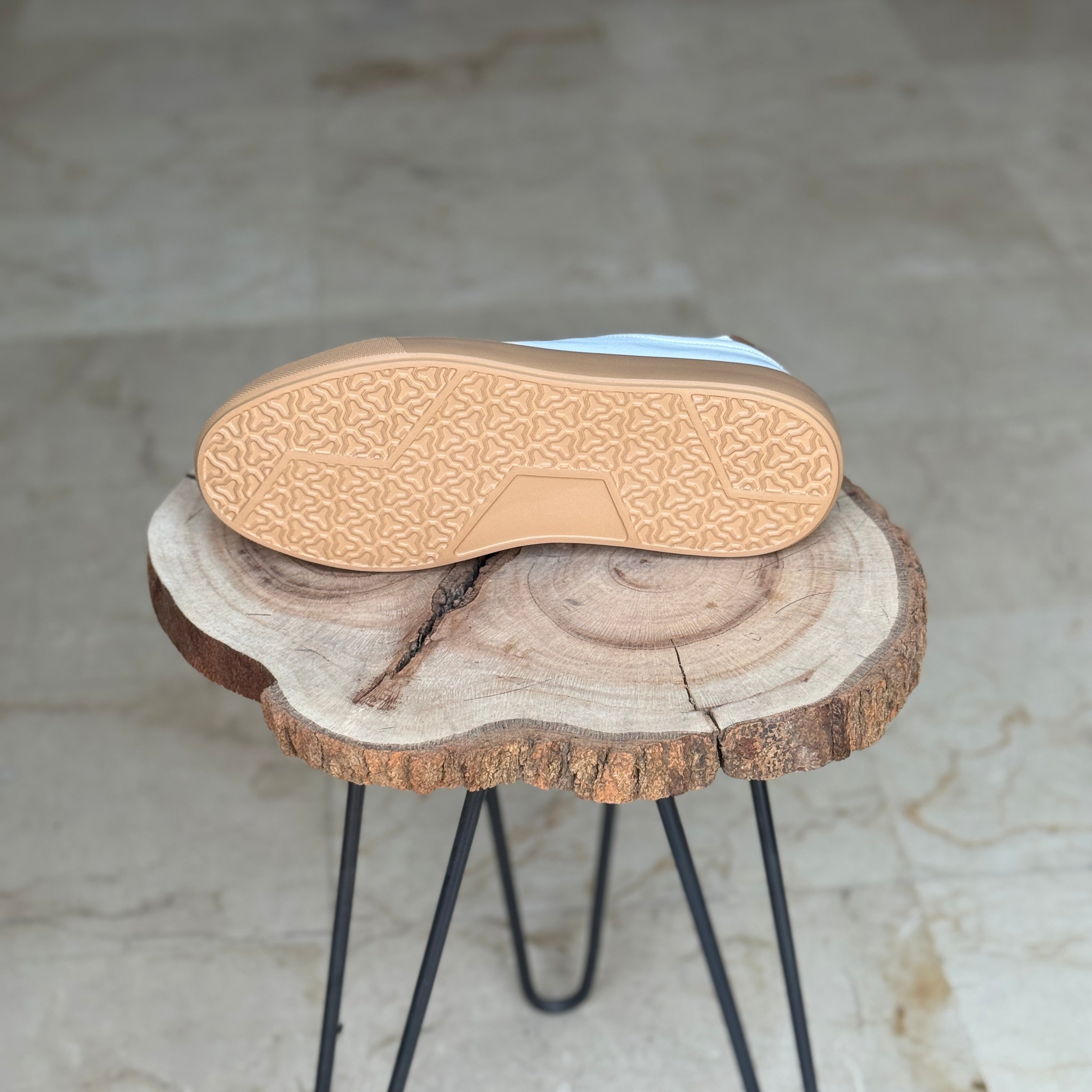 BASKET EN CUIR 528 BC&T