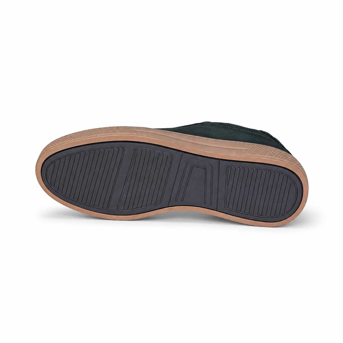Baskets en Cuir standard 758 vert