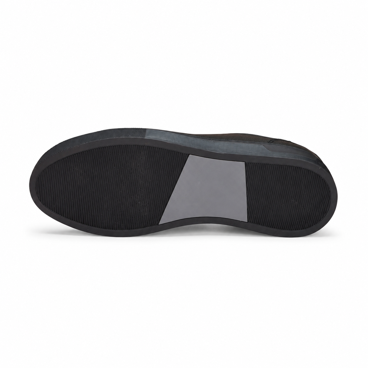 Baskets en Cuir standard 800 noir