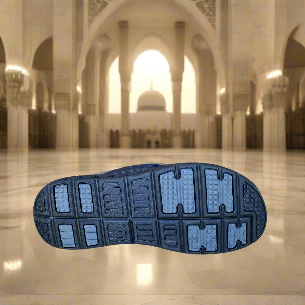 Sendale En Cuir LGE 213 Bleu