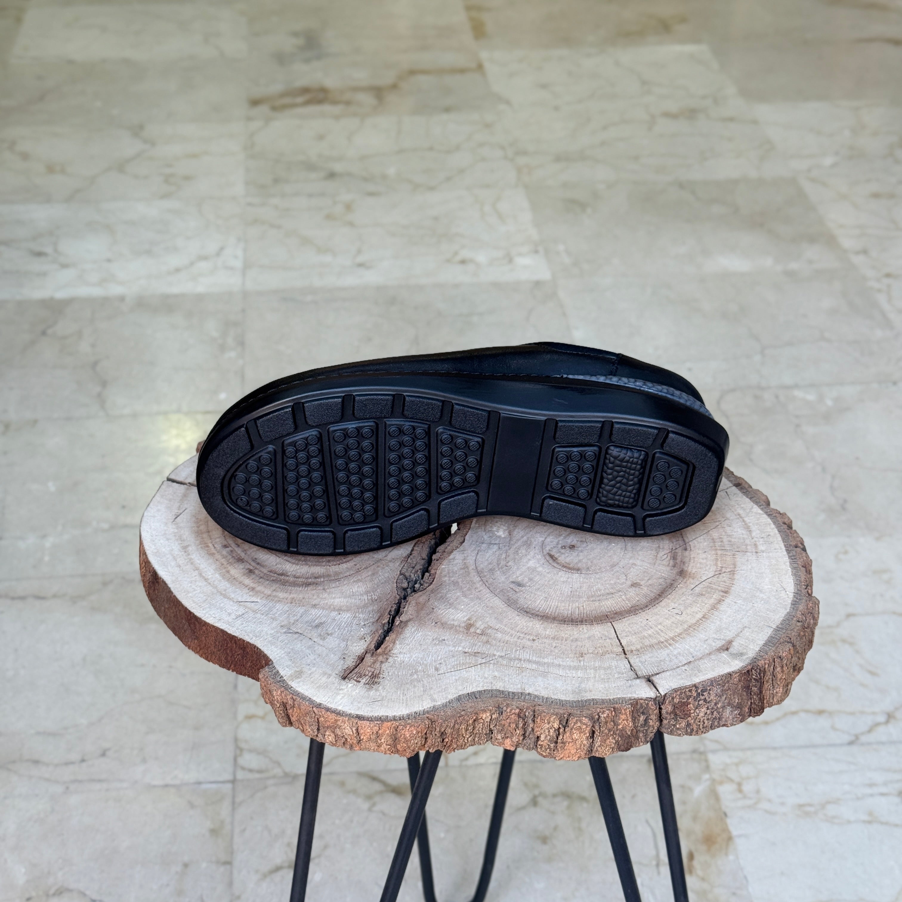 SABOT MEDICAL NOIR - Shopilo Shoes