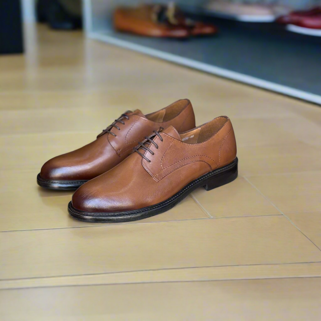 Chaussure_l_gante_pour_homme_fabrication_artisanale_au_Maroc