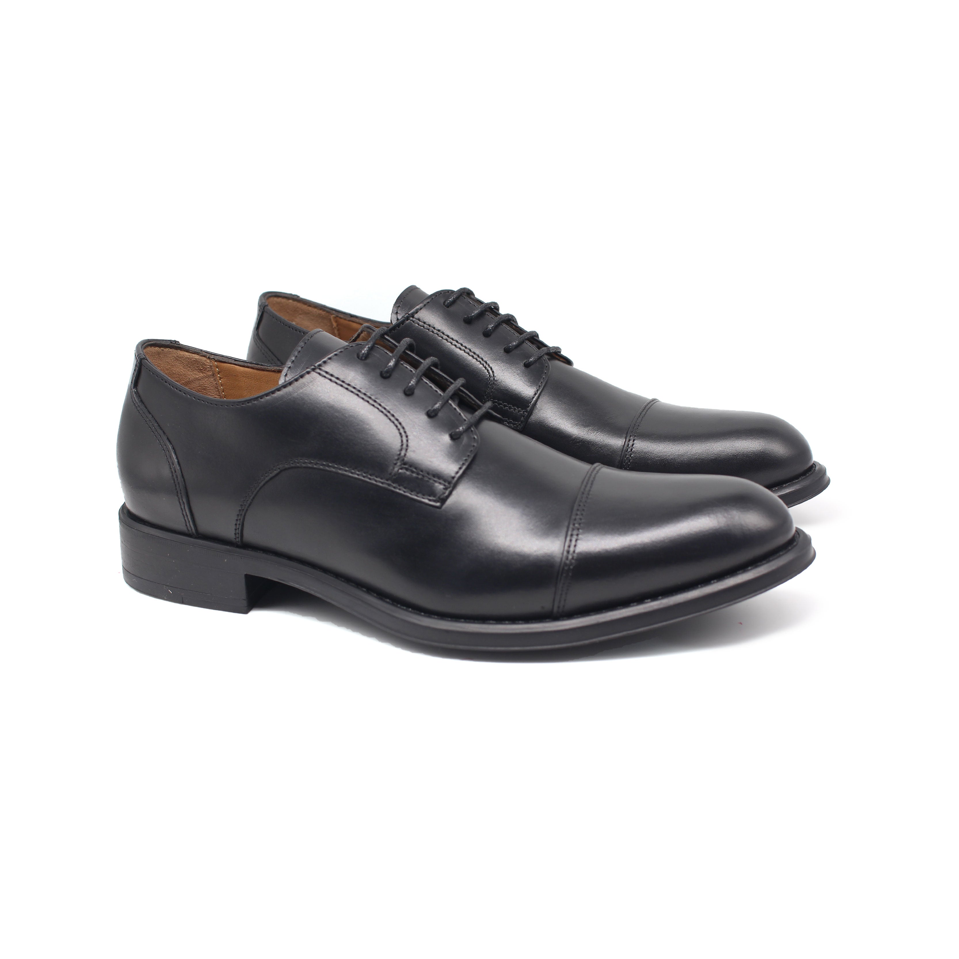 Chaussure Class en Cuir Ref: 1700 Noir