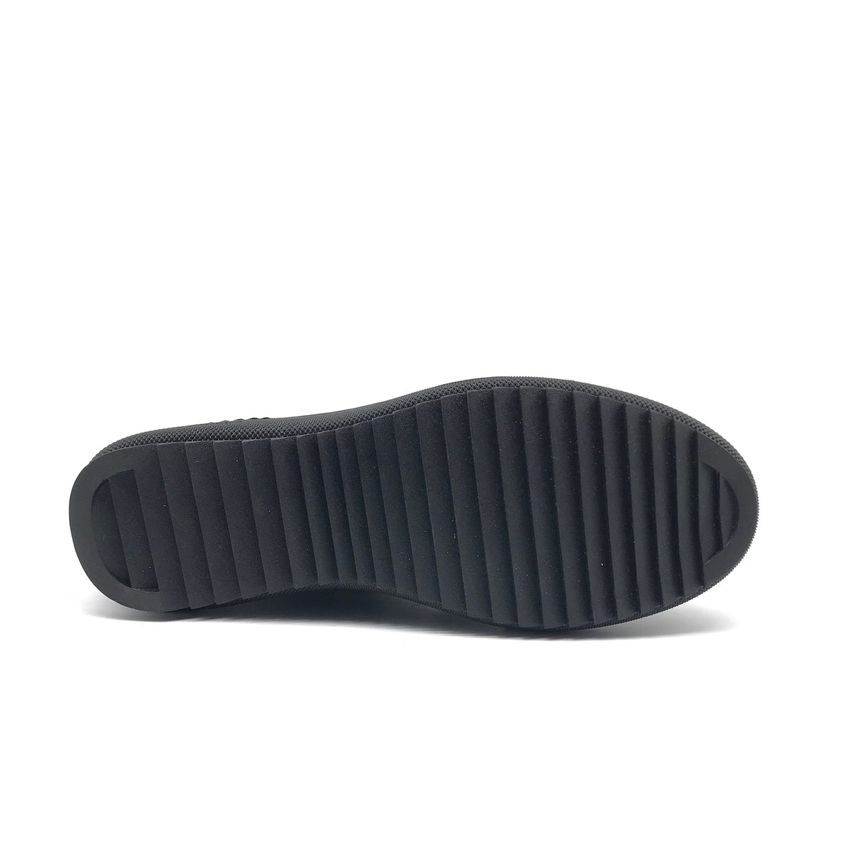 Ref: 243 Bottine en Cuir Noir - Shopilo Shoes