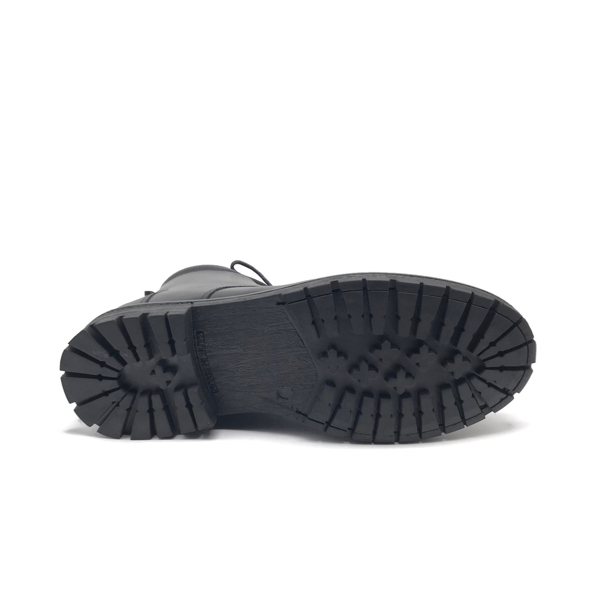 Ref: 409 Bottine en Cuir Bleu SOLD - Shopilo Shoes