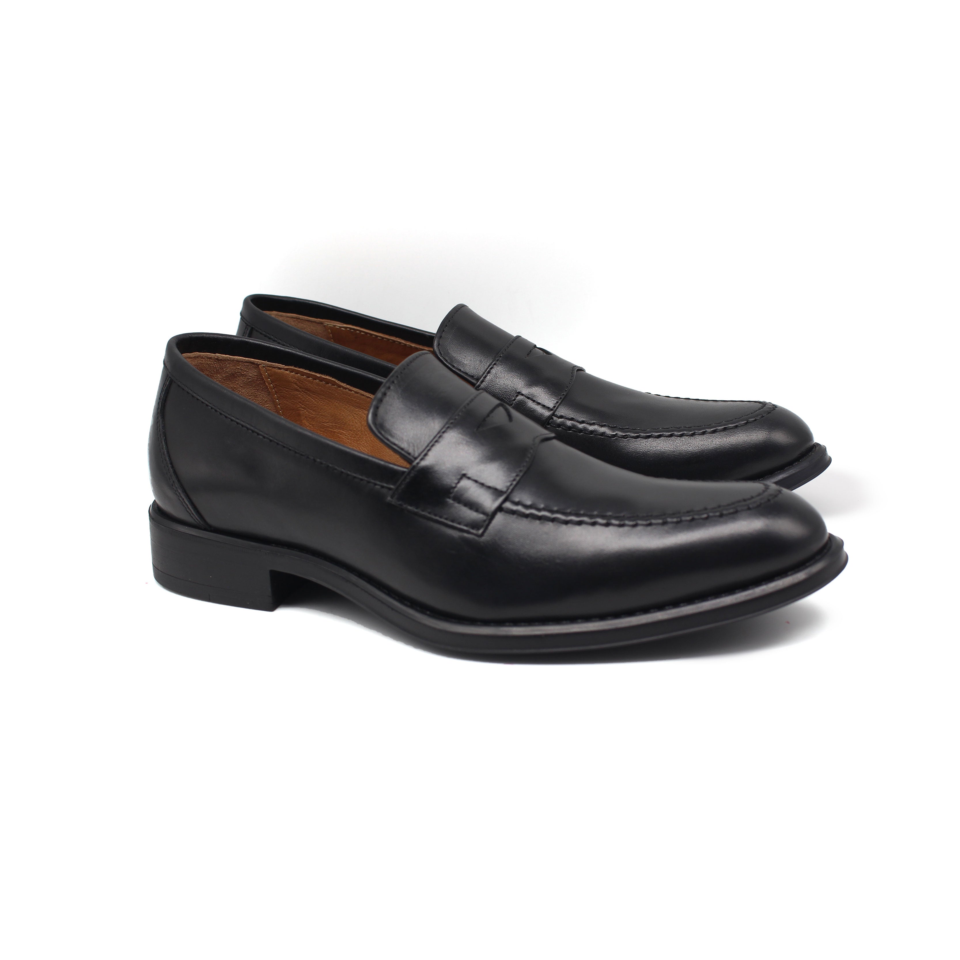 Chaussure Class en Cuir Ref: 1660 Noir