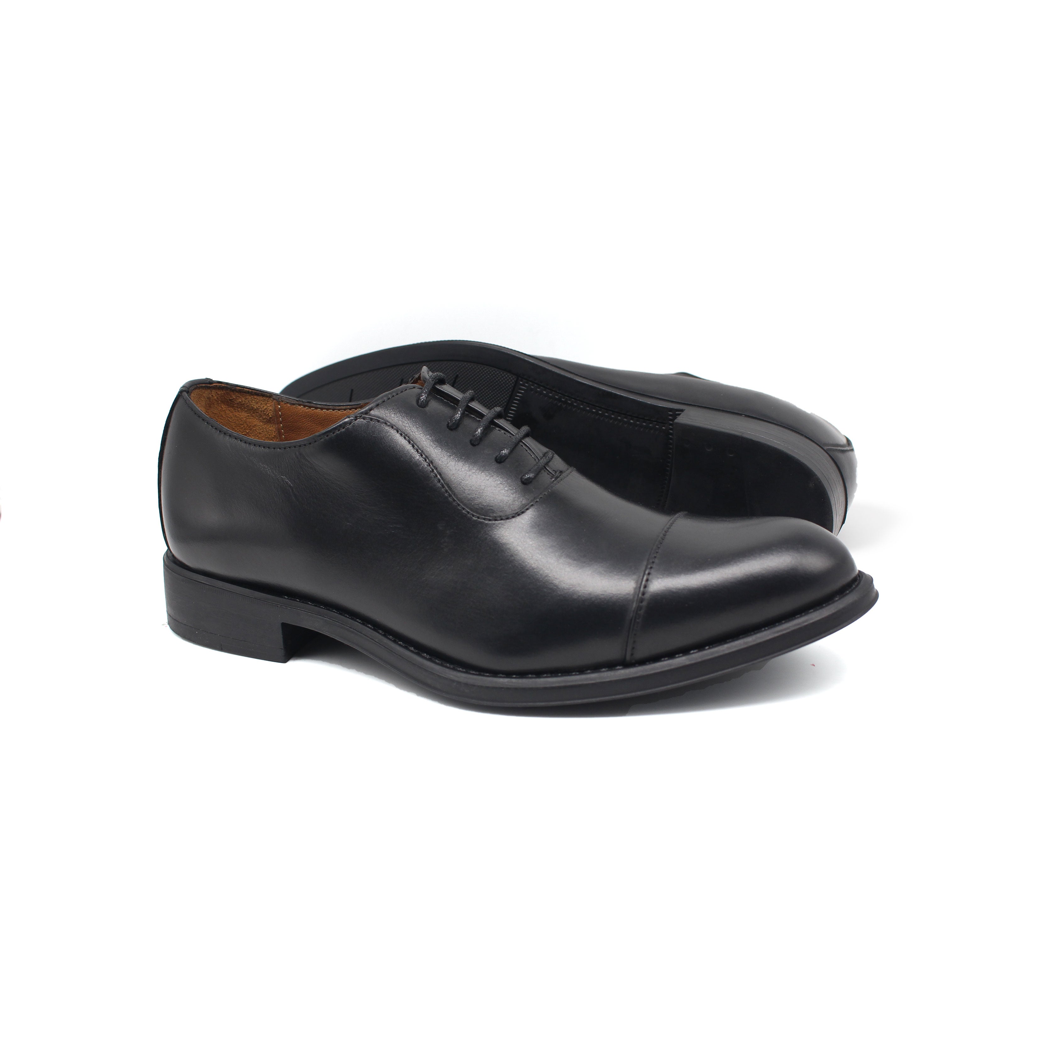 Chaussure Class en Cuir Ref: 1765 Noir
