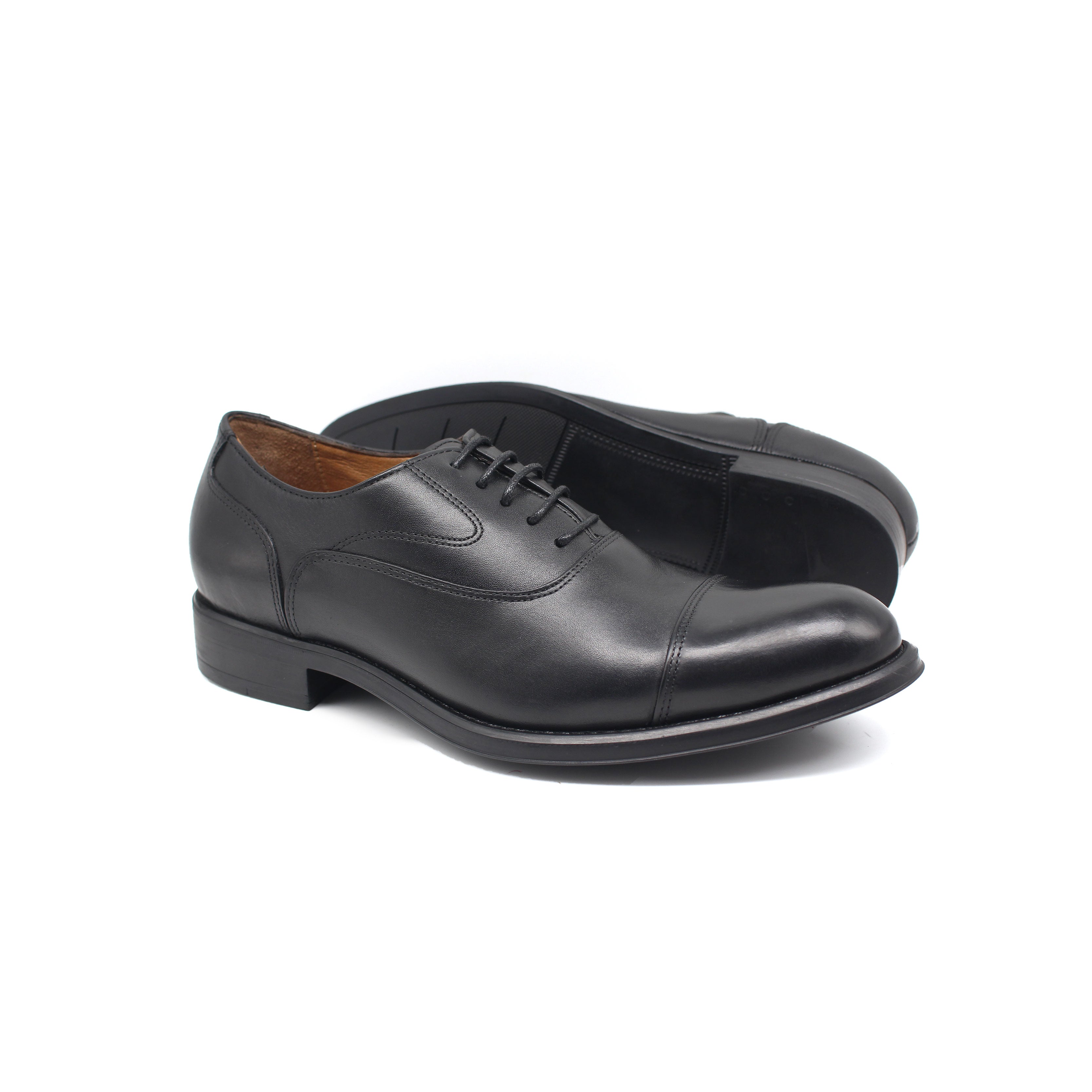 Chaussure Class en Cuir Ref: 1891 Noir