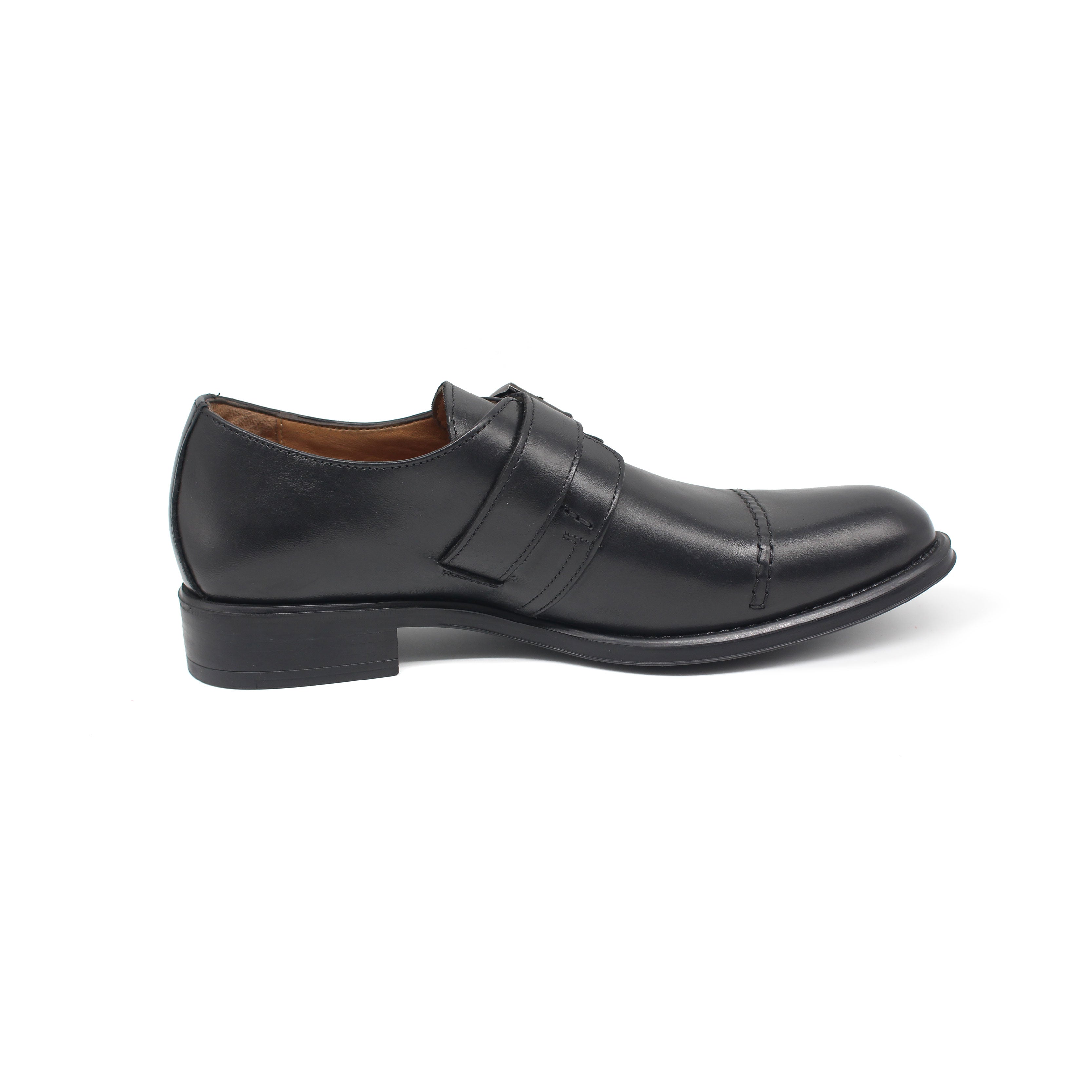 Chaussure Class en Cuir Ref: 1831 Noir