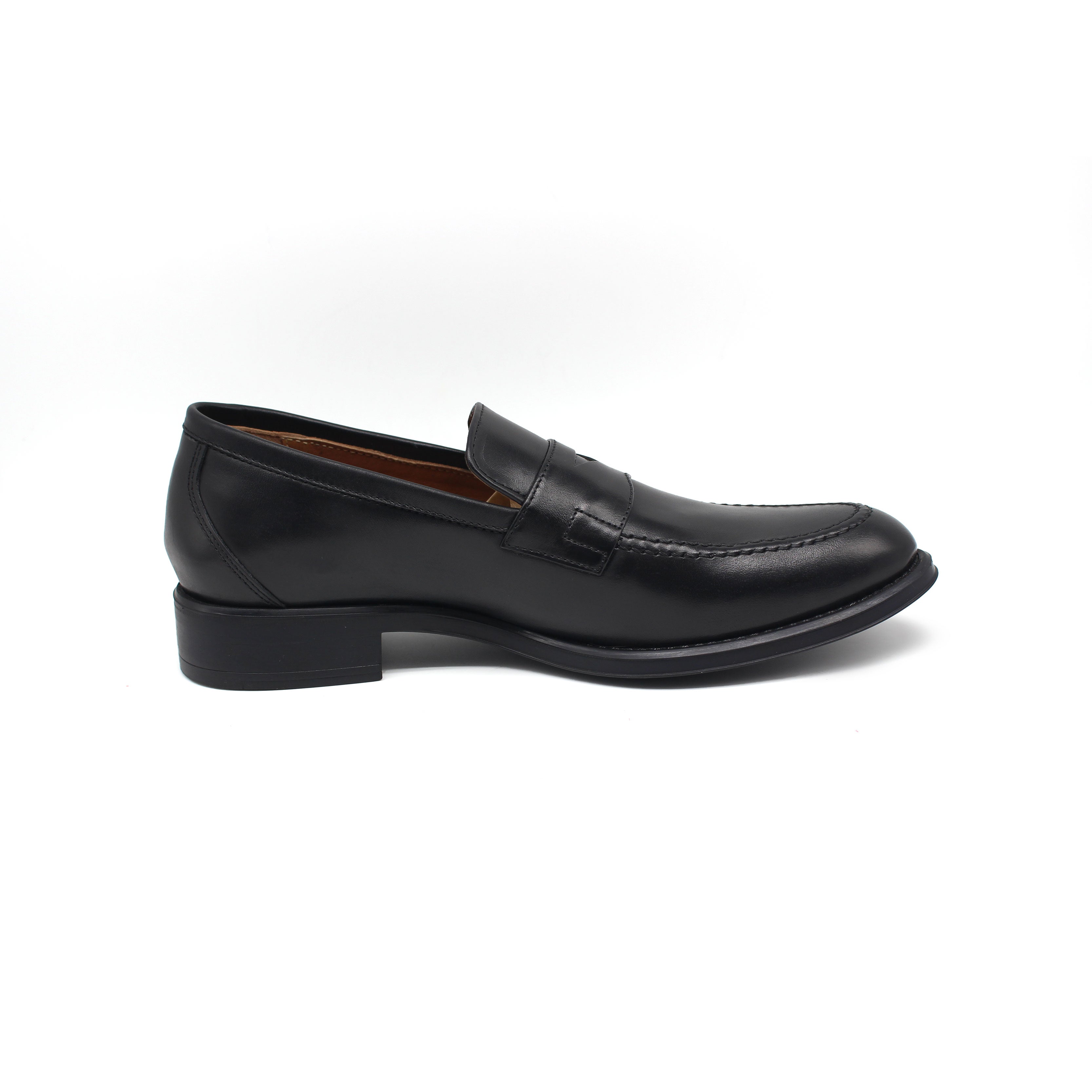 Chaussure Class en Cuir Ref: 1660 Noir