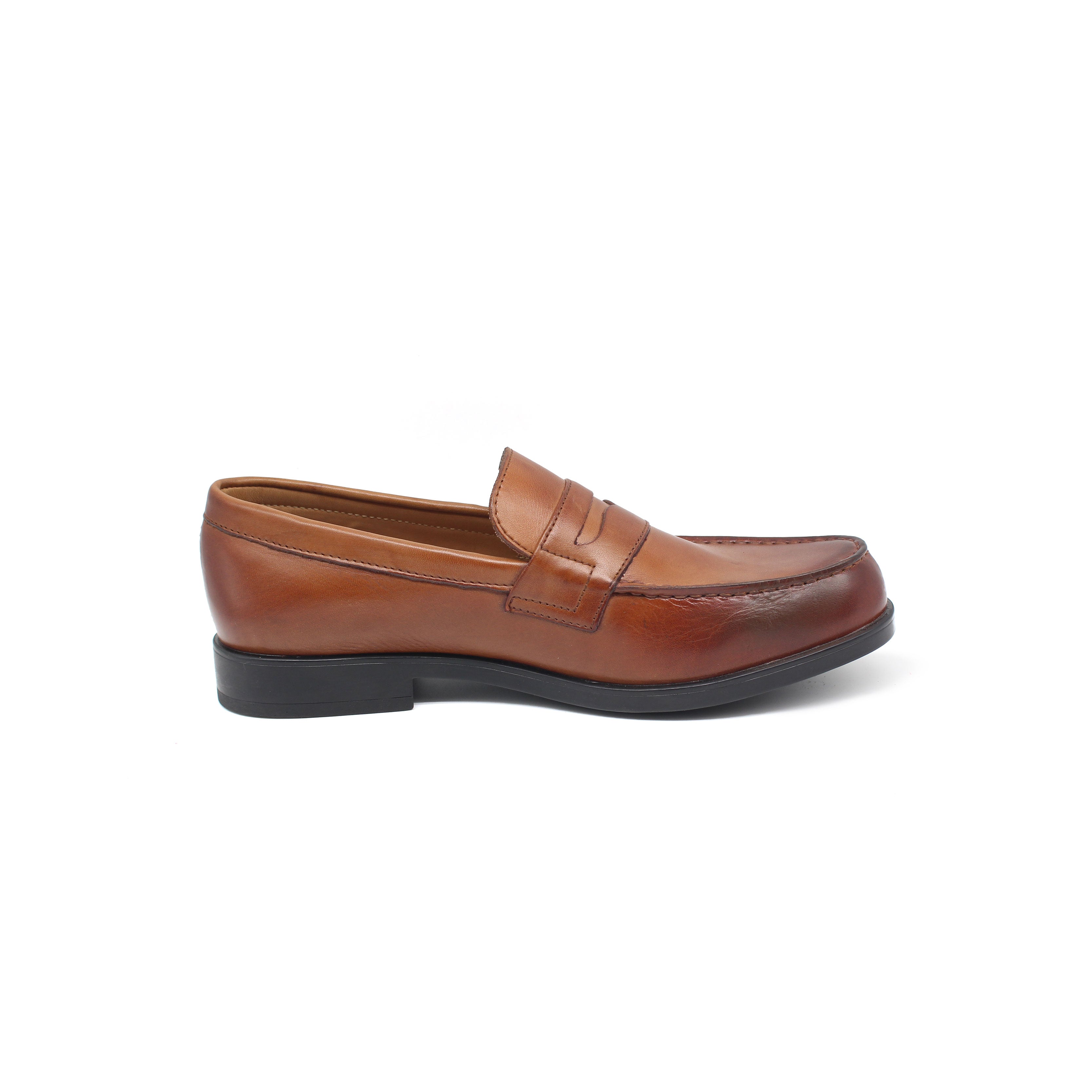 Chaussure Class en Cuir Ref: 3195 Marron Clair 2K23