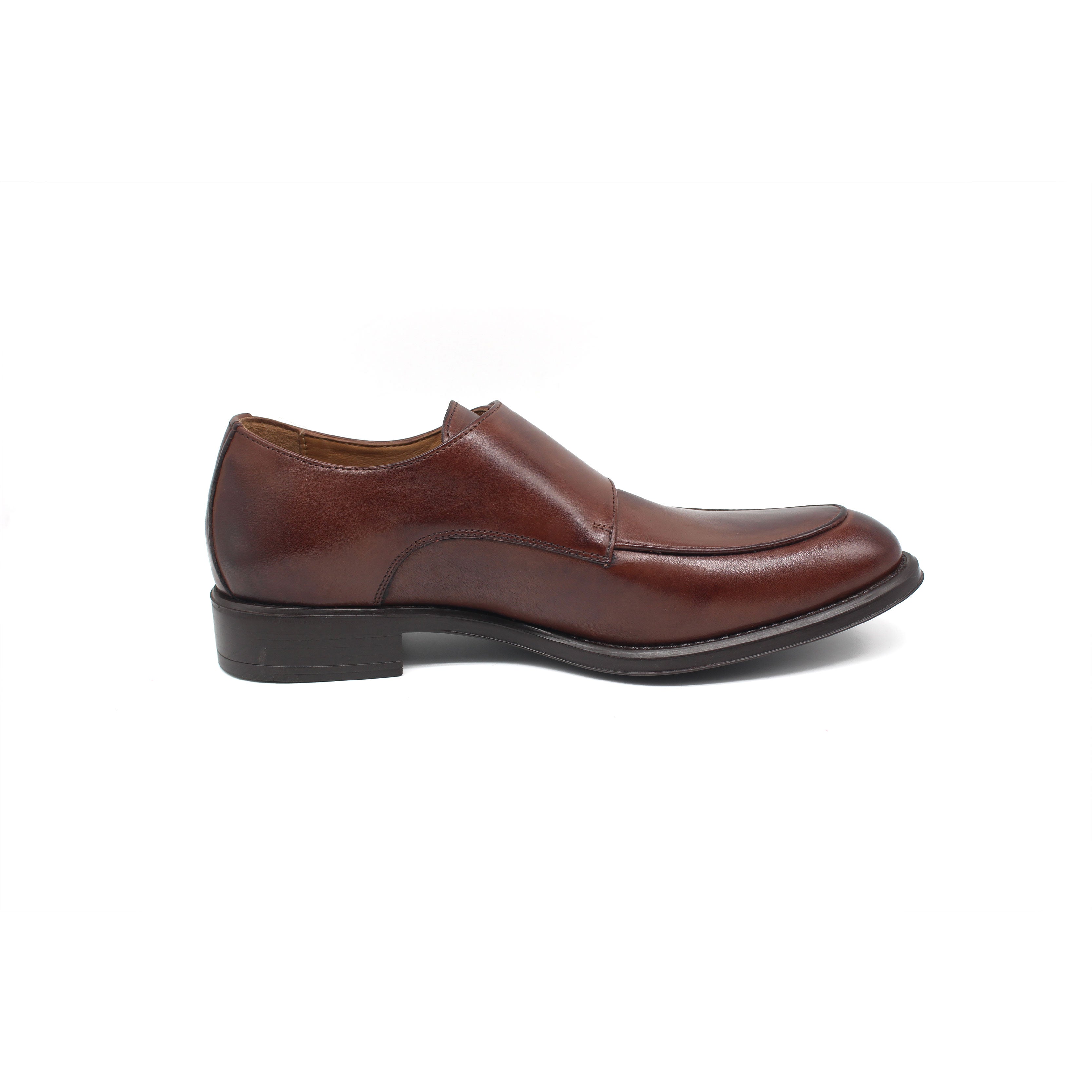Chaussure Class en Cuir Ref: 4303 Marron Foncé