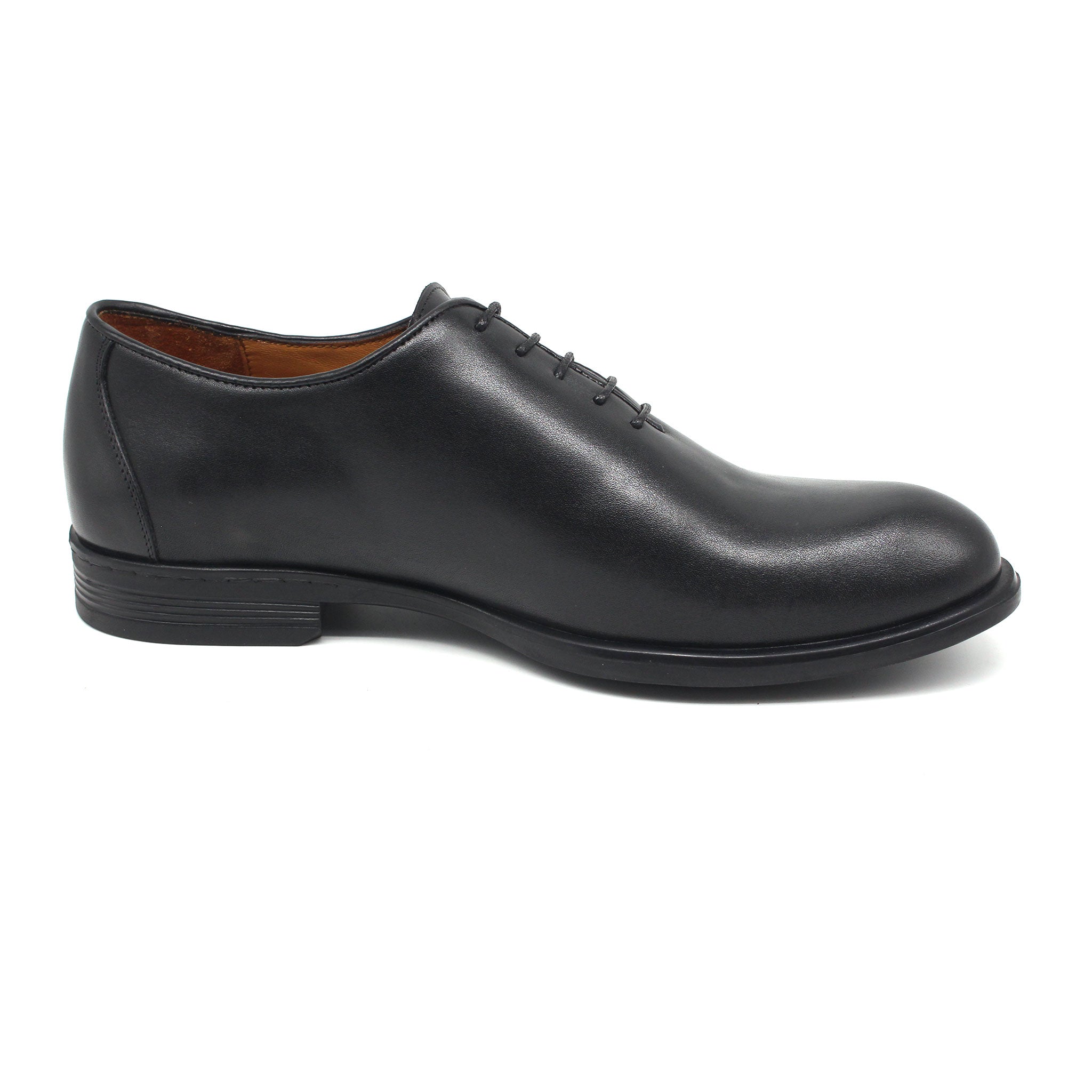 REF: 257 CHAUSSURE CLASS EN CUIR NOIR