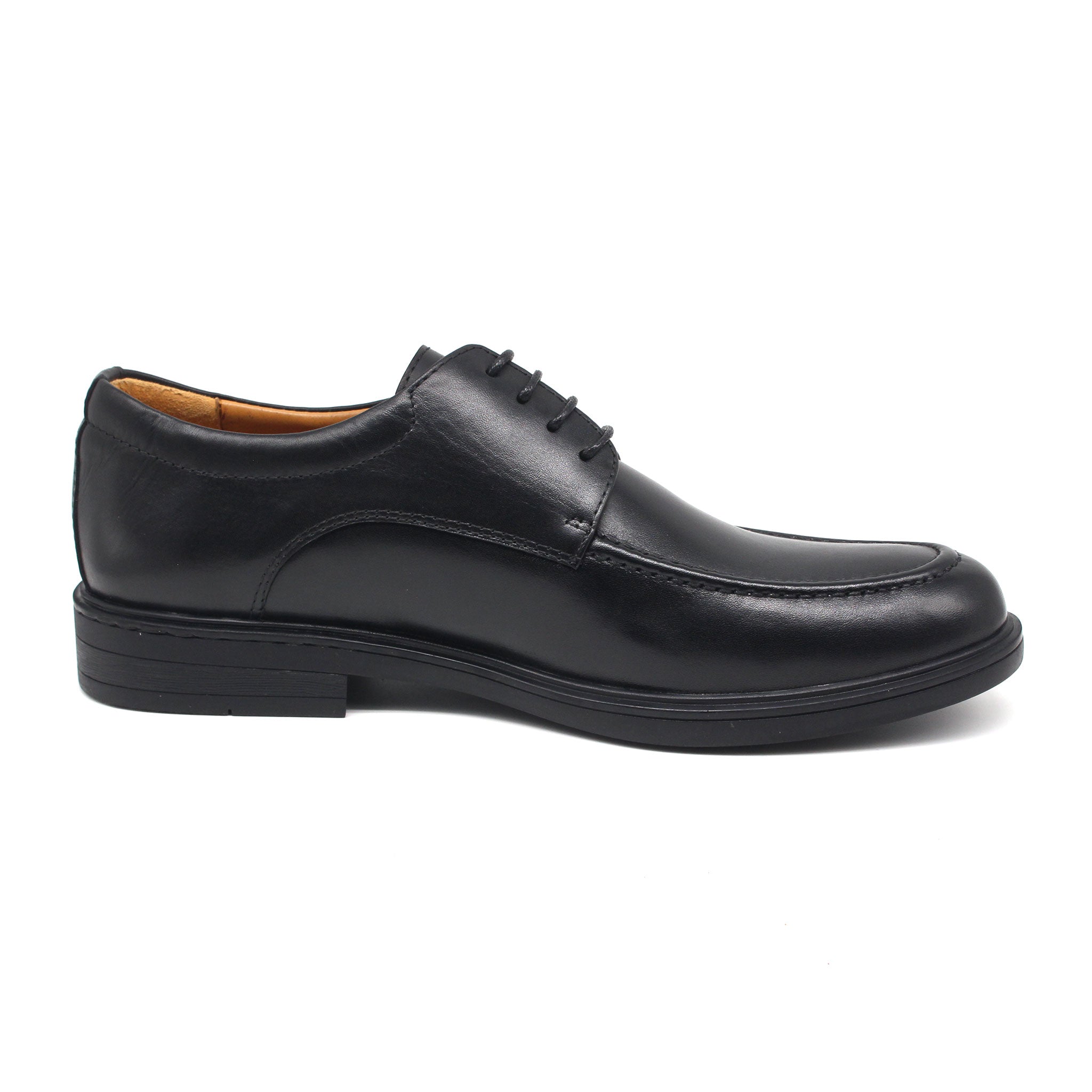 REF: 259 CHAUSSURE CLASS EN CUIR NOIR