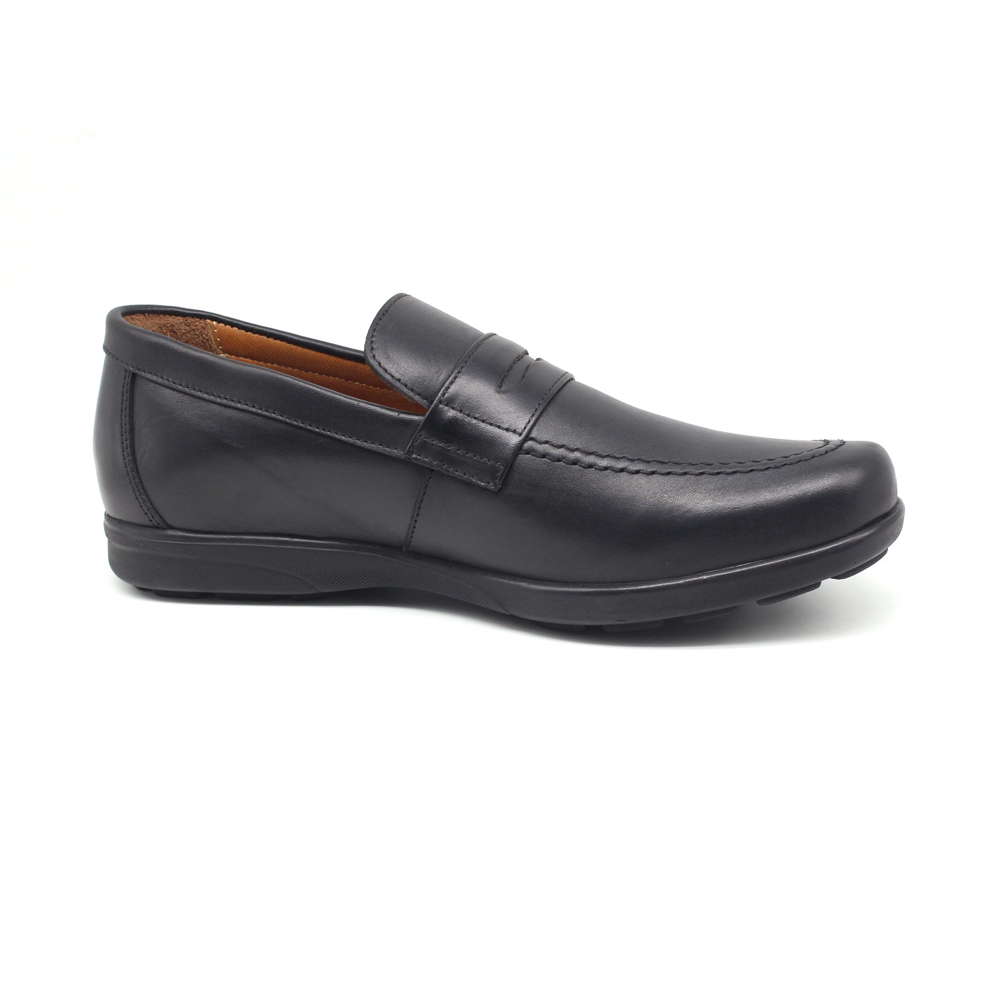 CHAUSSURE MEDICAL EN CUIR REF: 09 NOIR TK23