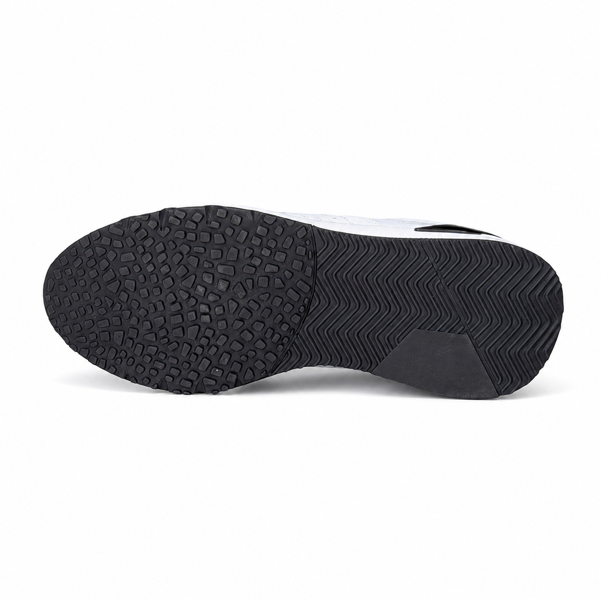 0011 Blanc - Shopilo Shoes