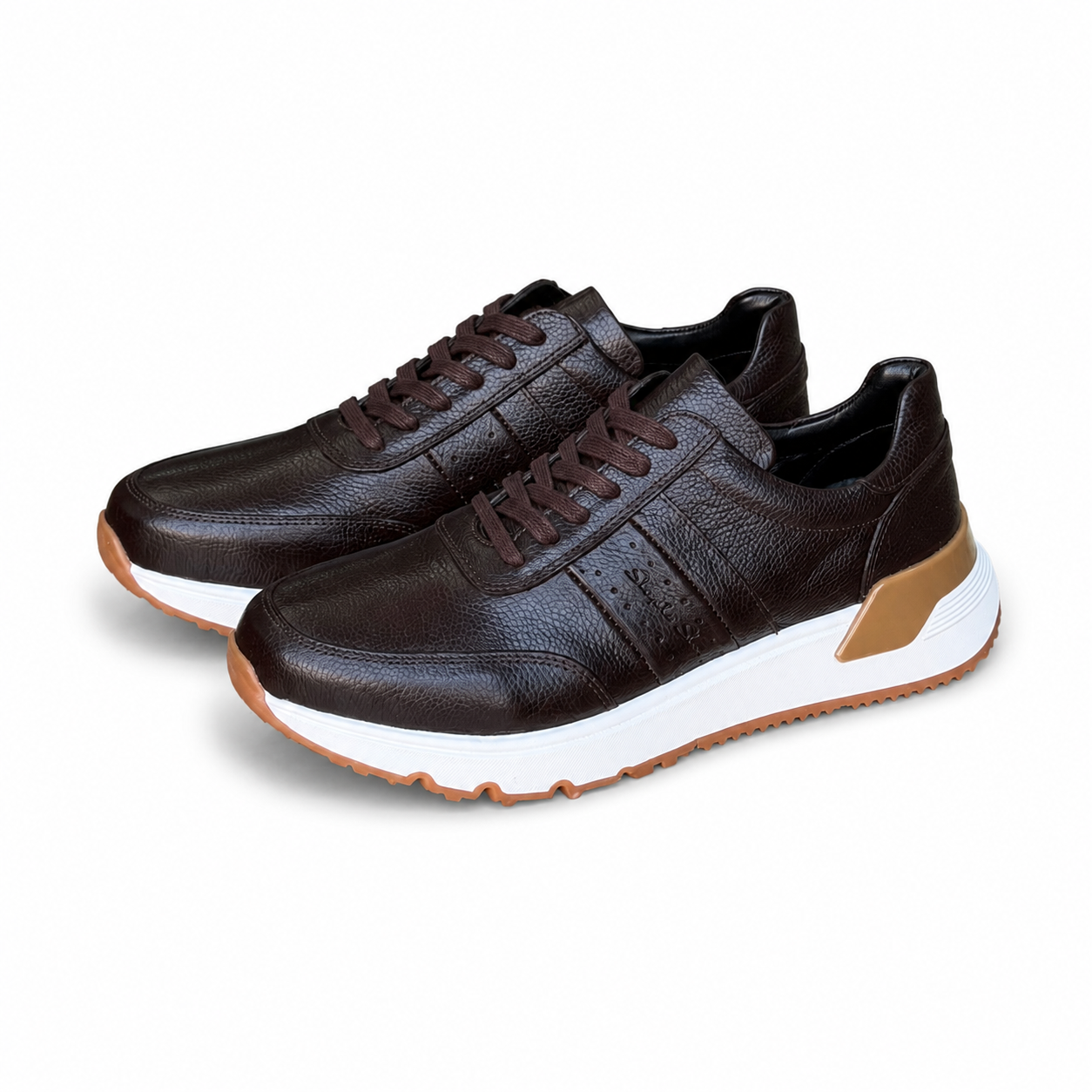 0011 Maron Fonce - Shopilo Shoes