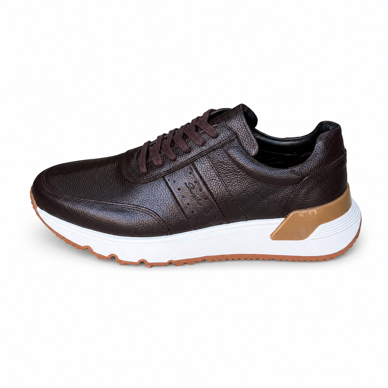 0011 Maron Fonce - Shopilo Shoes