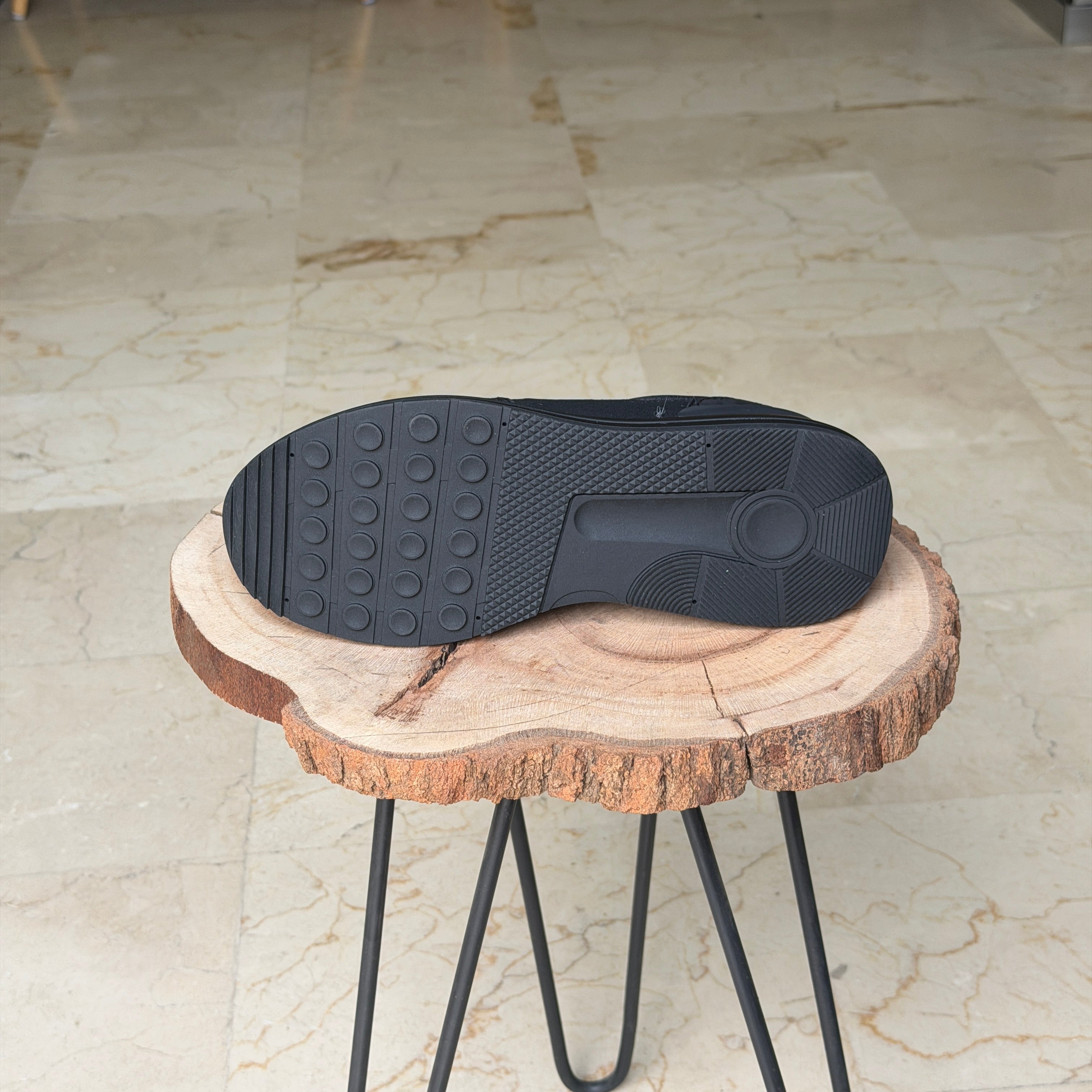 Basket LAVAIR 8513 NOIR - Shopilo Shoes