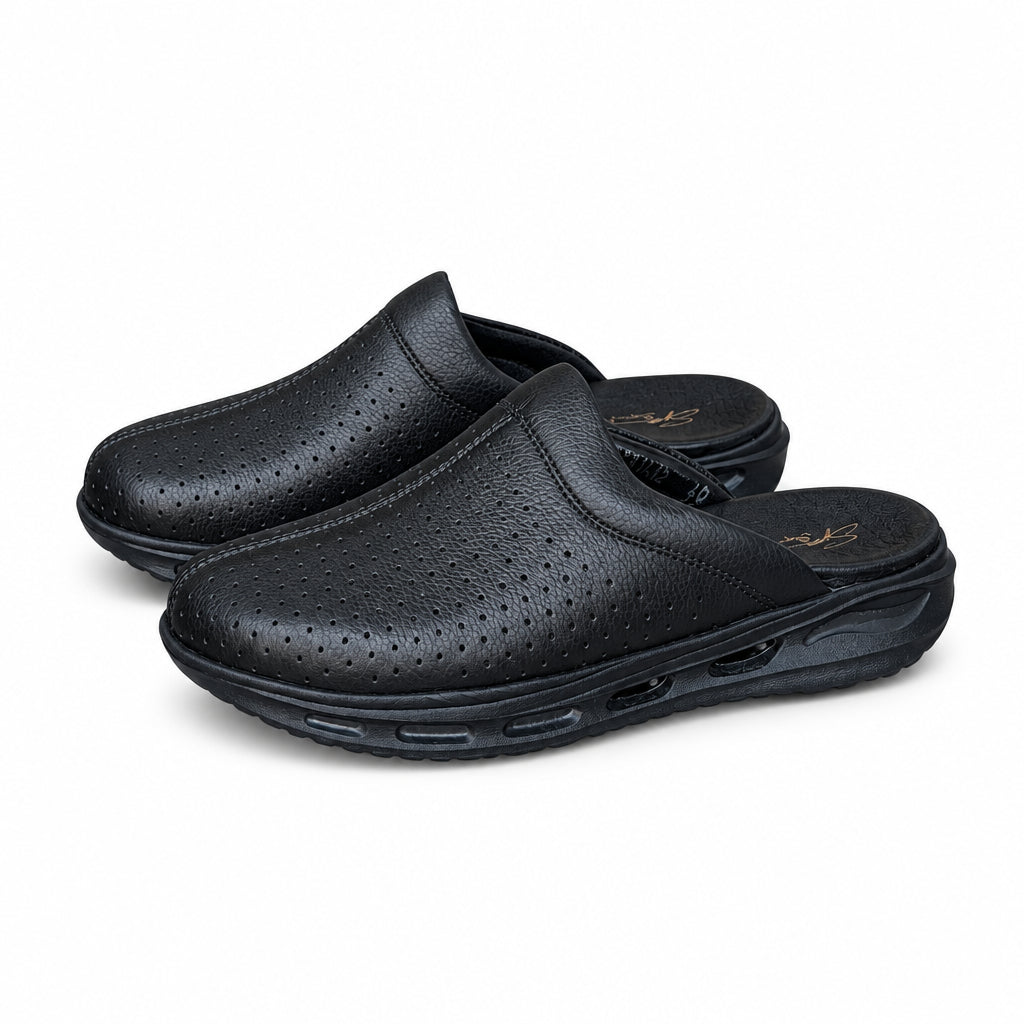 Sabot Ultra Confortable L1412 NOIR