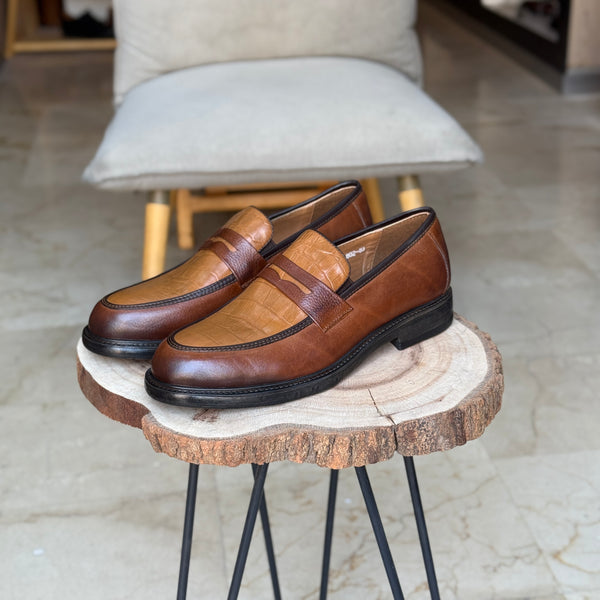 CHAUSSURES EN CUIR VÈRITABLES  REF: IT802 TABA