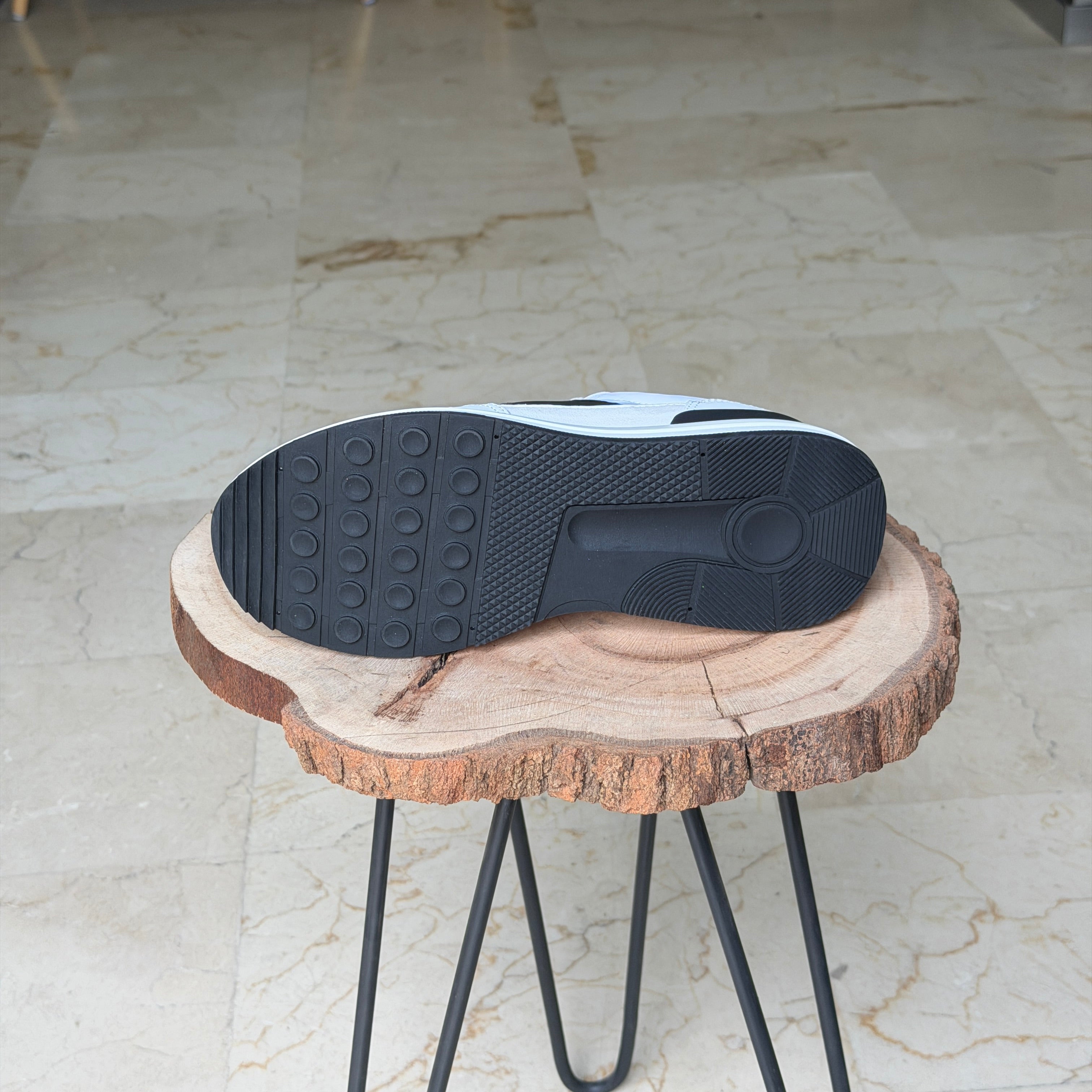 Basket LAVAIR 8513 BLANC - Shopilo Shoes