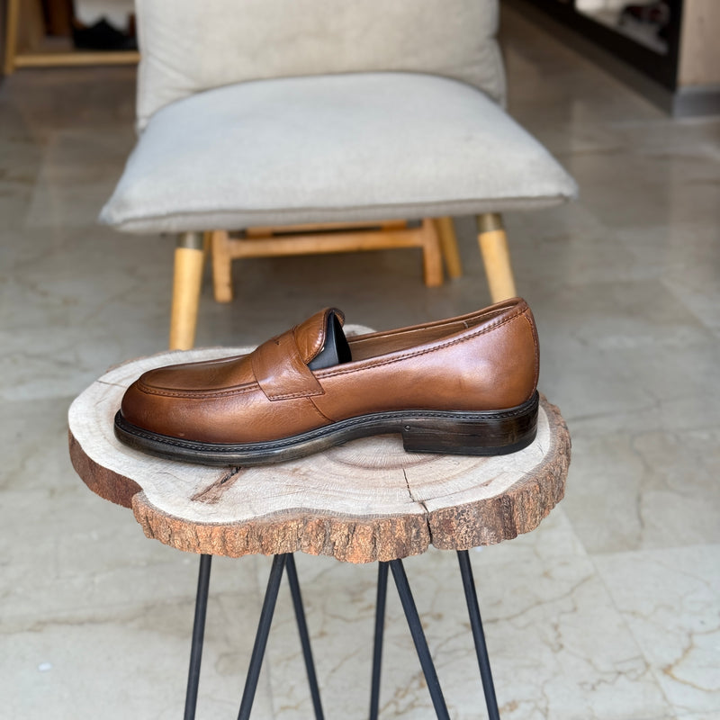 CHAUSSURES EN CUIR VÈRITABLES  REF: IT1060 TABA