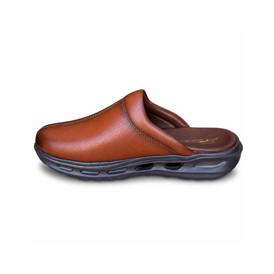 Sabot Ultra Confortable L1413 TABA - Shopilo Shoes