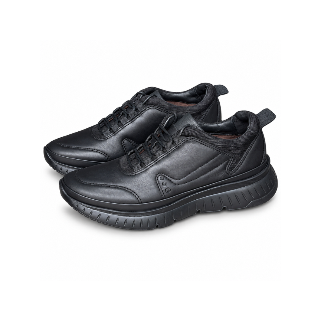 CHAUSSURE MEDICAL EN CUIR  738