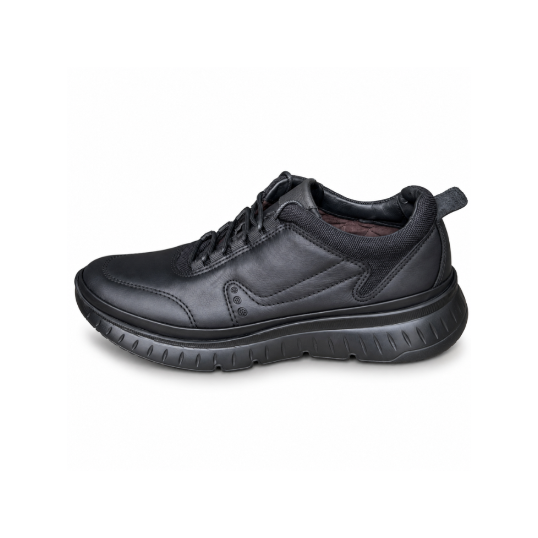 CHAUSSURE MEDICAL EN CUIR  738