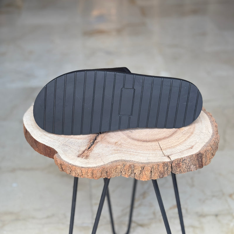 SANDALE EN CUIR  - SSS