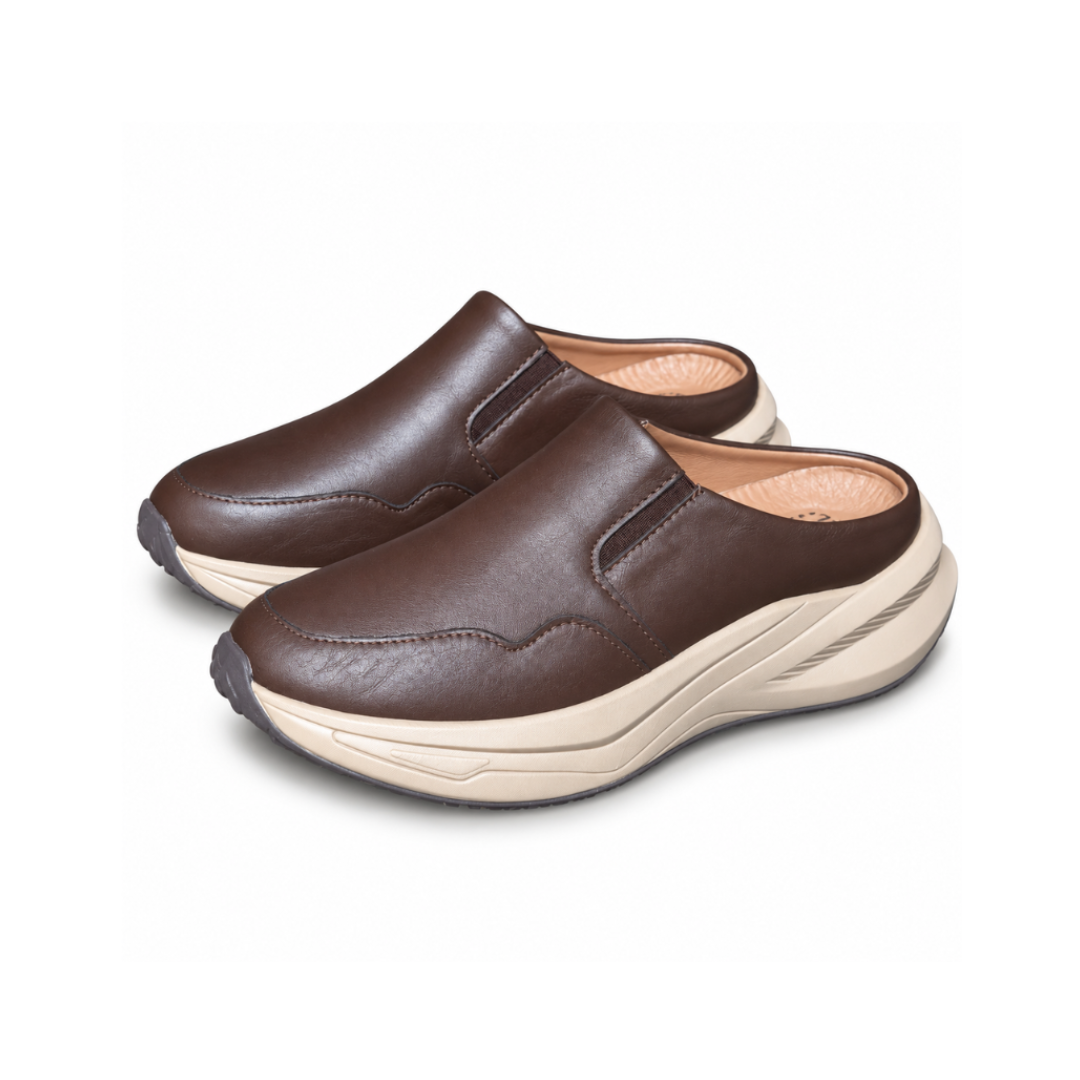 Sabot Ultra Confortable L510 MARRON