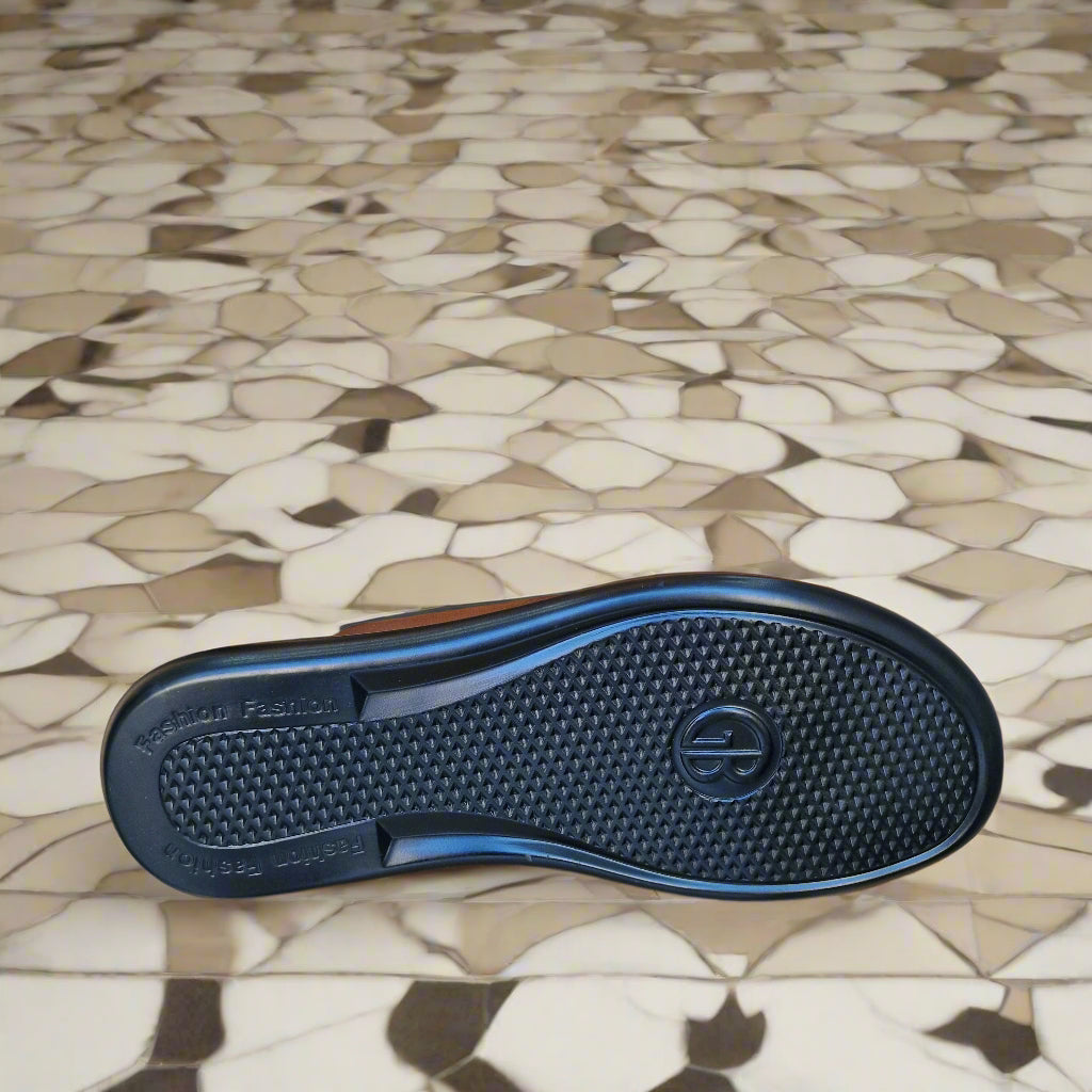 Sendale En Cuir R011 Taba