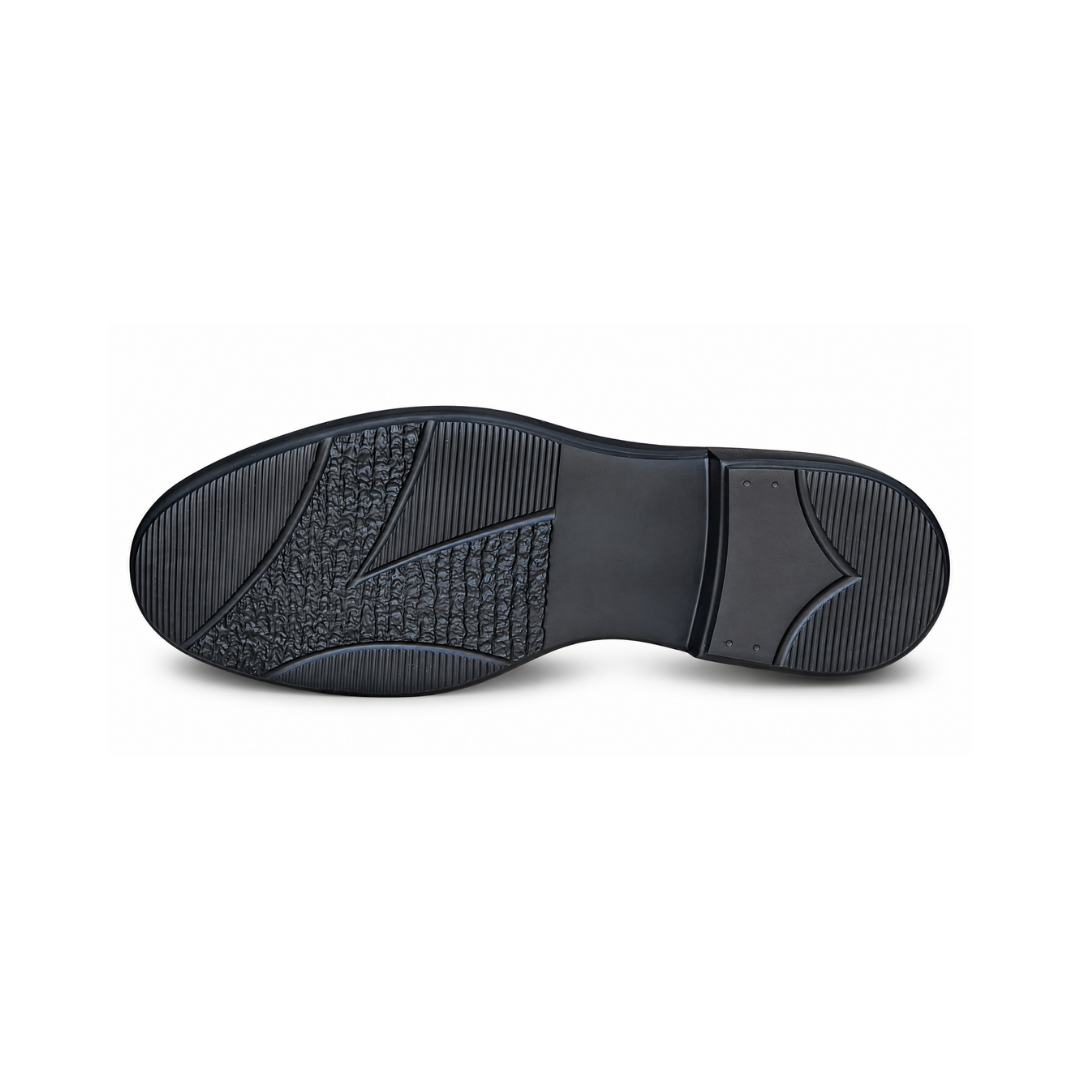 Bottine En Cuir 0400 TABA DAIM