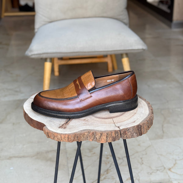 CHAUSSURES EN CUIR VÈRITABLES  REF: IT802 TABA