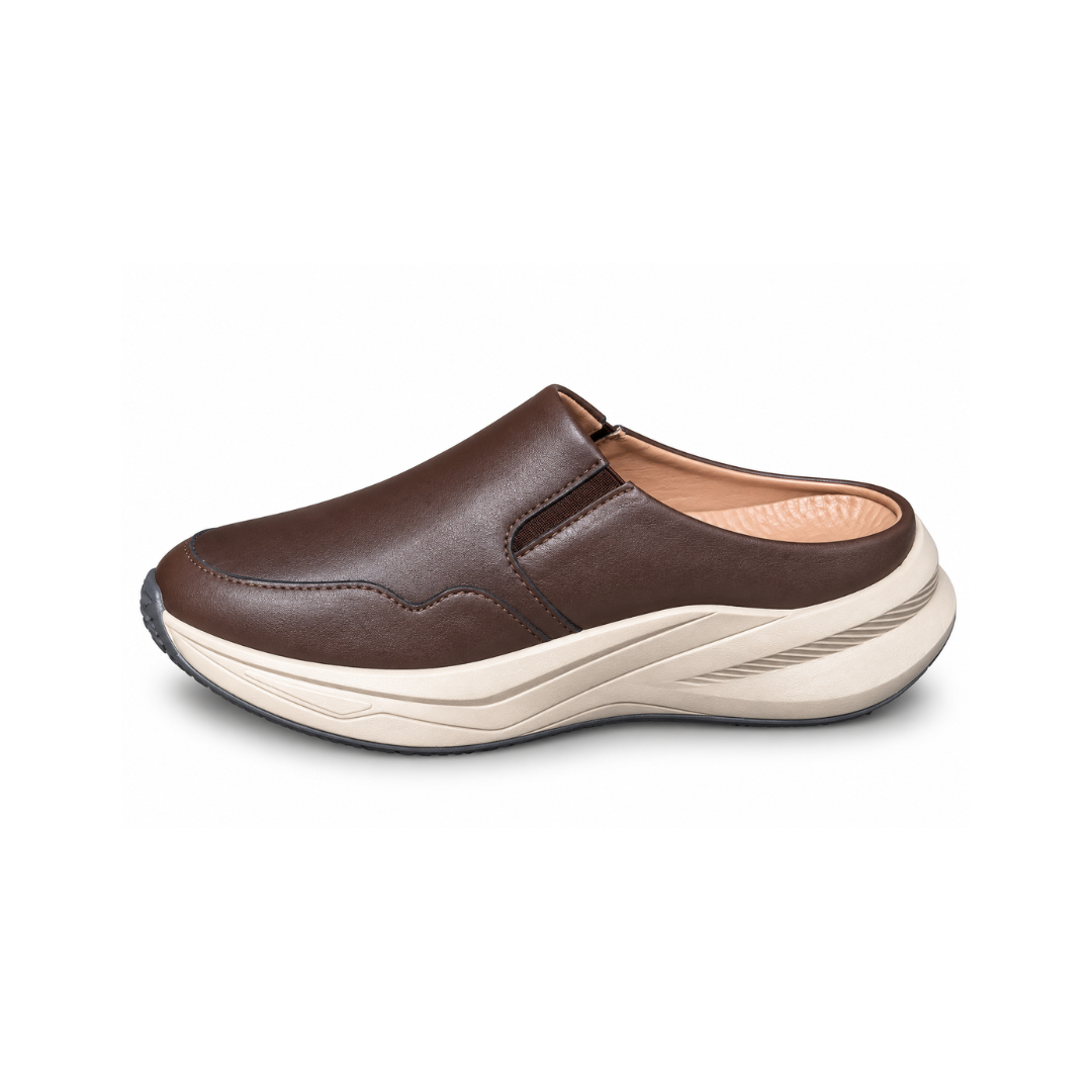 Sabot Ultra Confortable L510 MARRON