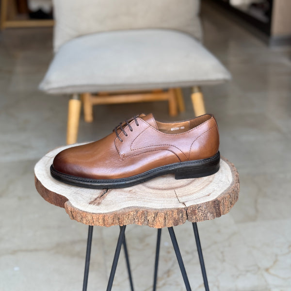 CHAUSSURES EN CUIR VÈRITABLES  REF: IT6038 TABA