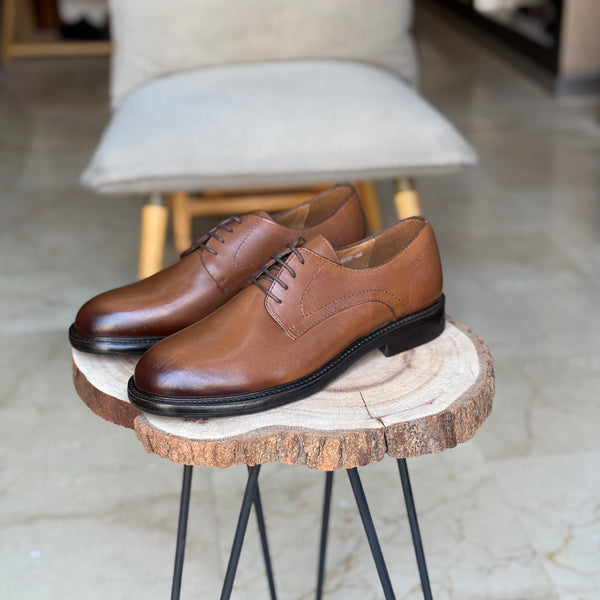CHAUSSURES EN CUIR VÈRITABLES  REF: IT6038 TABA